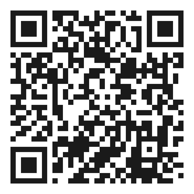 QR code for Architecture Avenue on Instagram