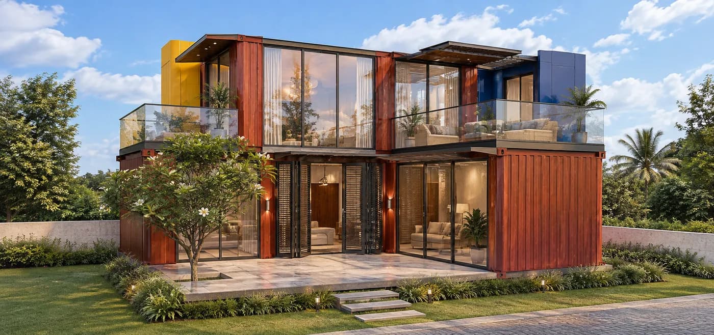 Container House