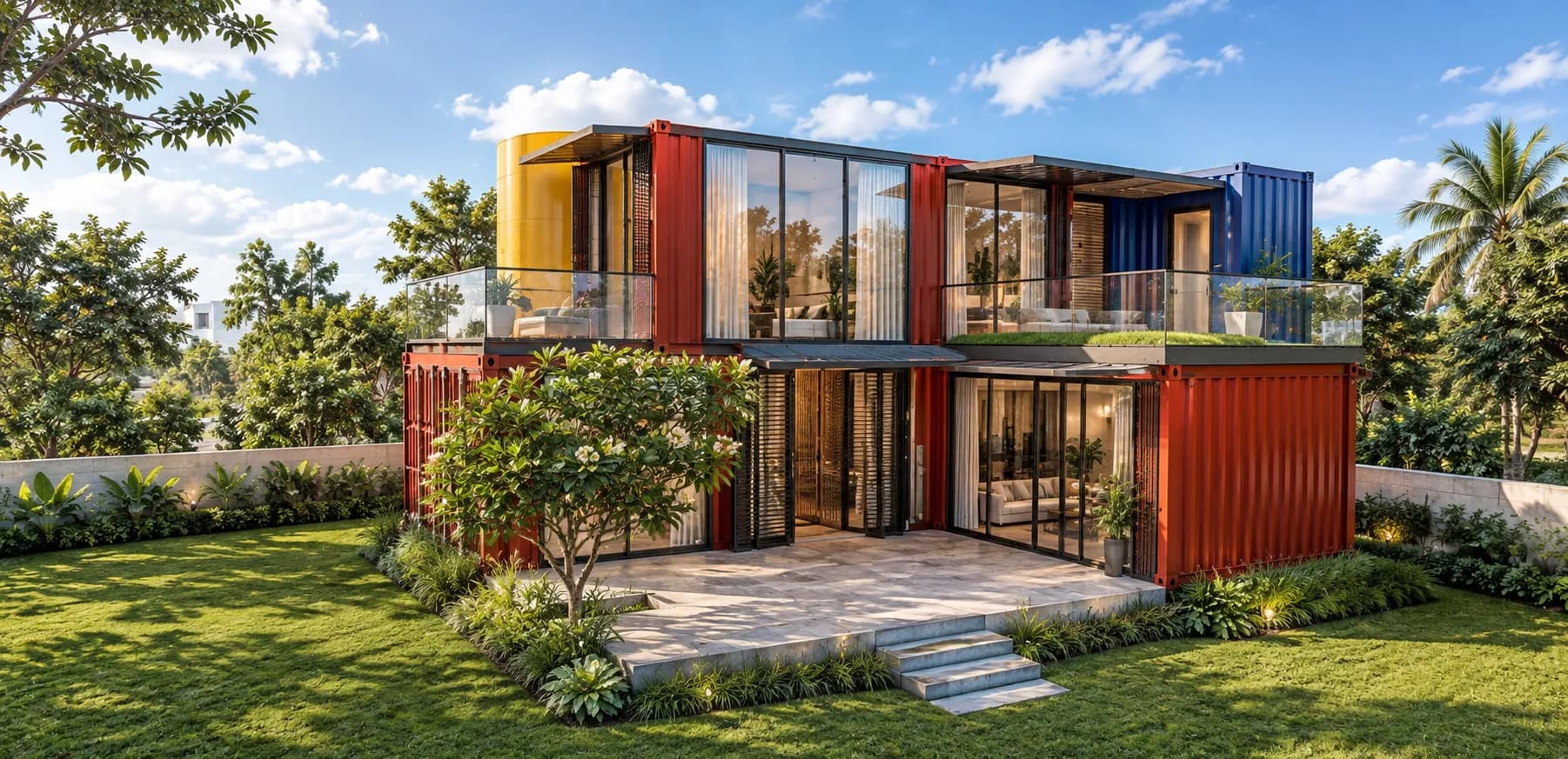 Container House — image 1