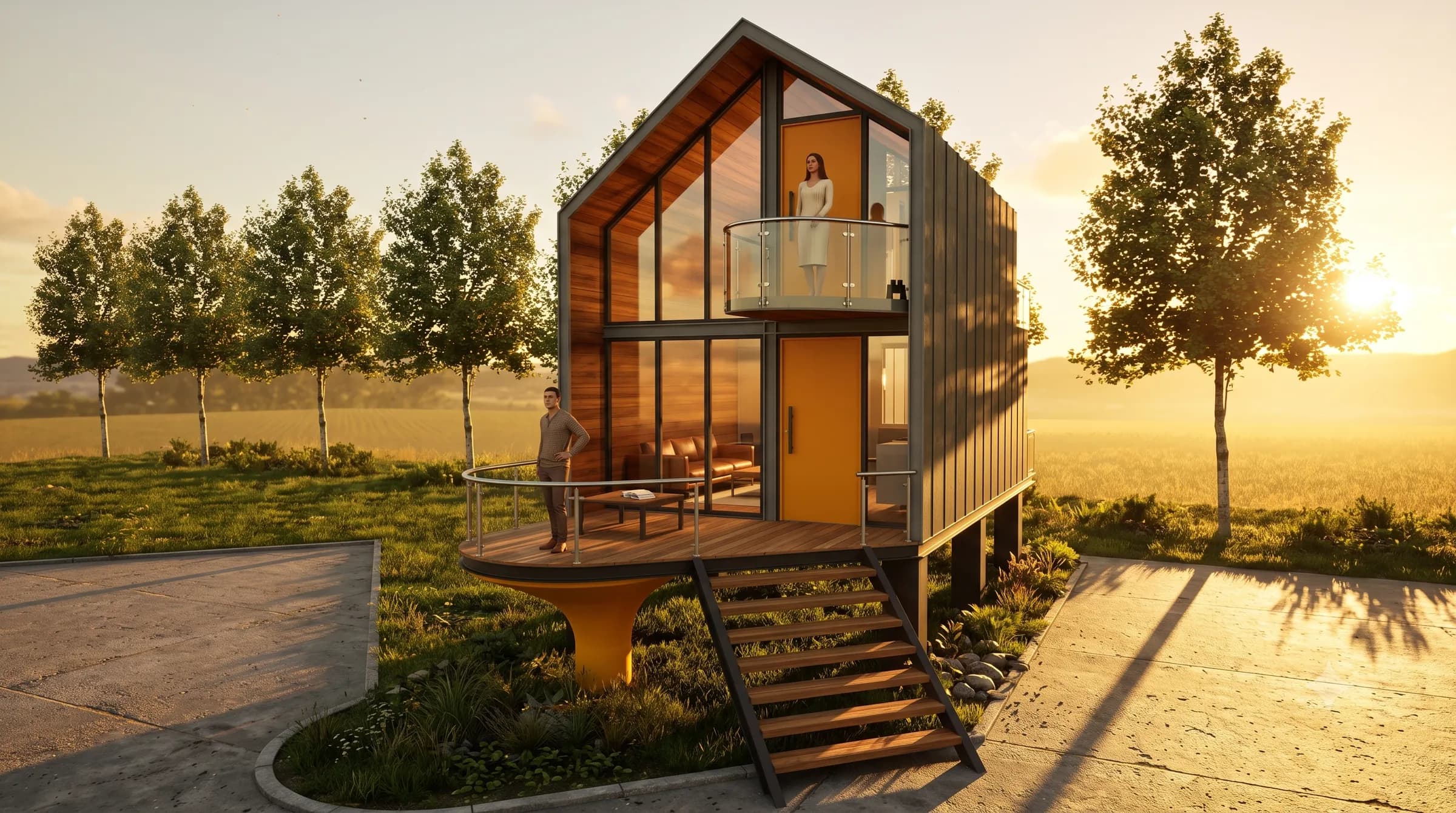 Cottage Pod — image 1