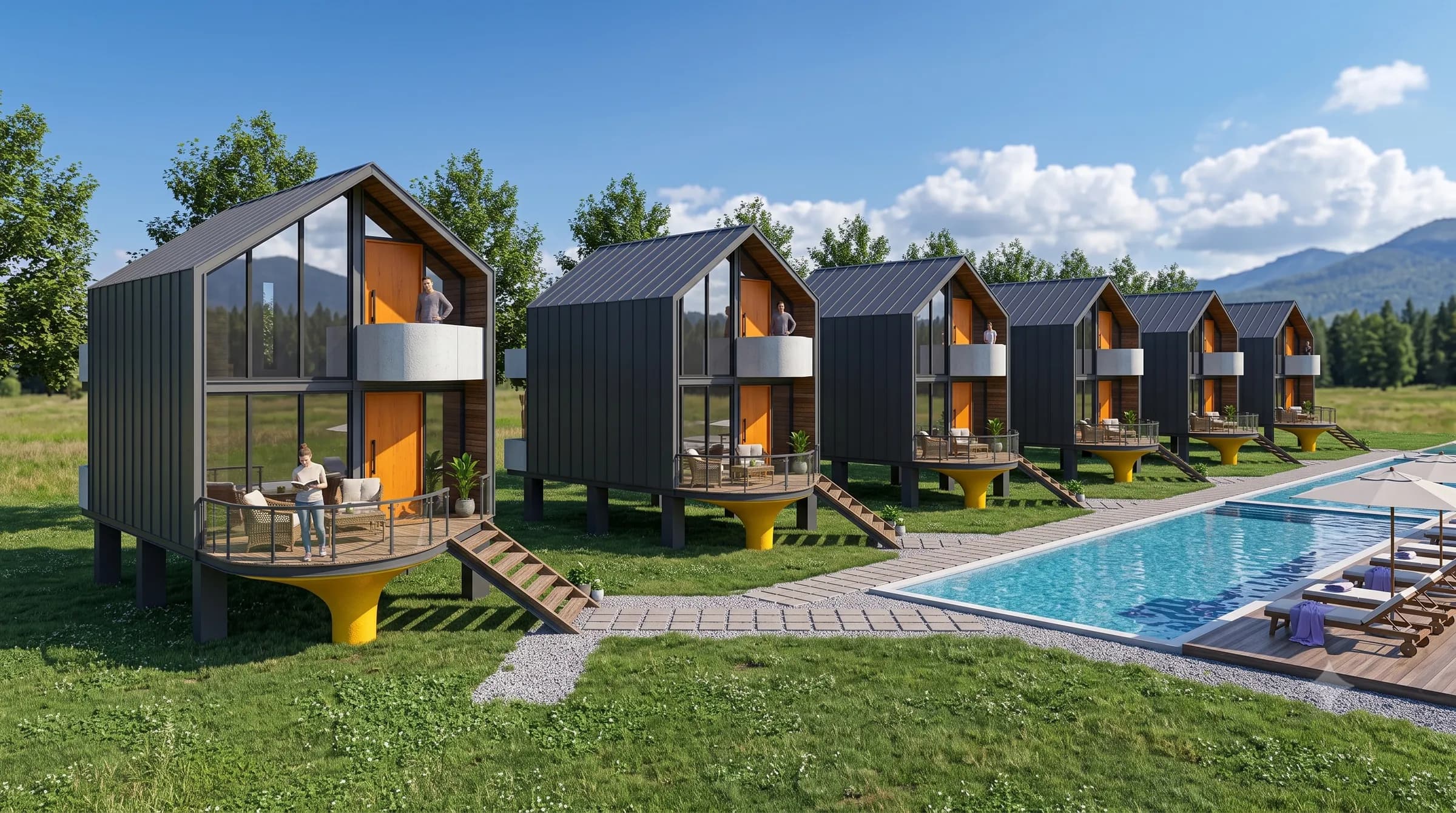 Cottage Pod — image 2