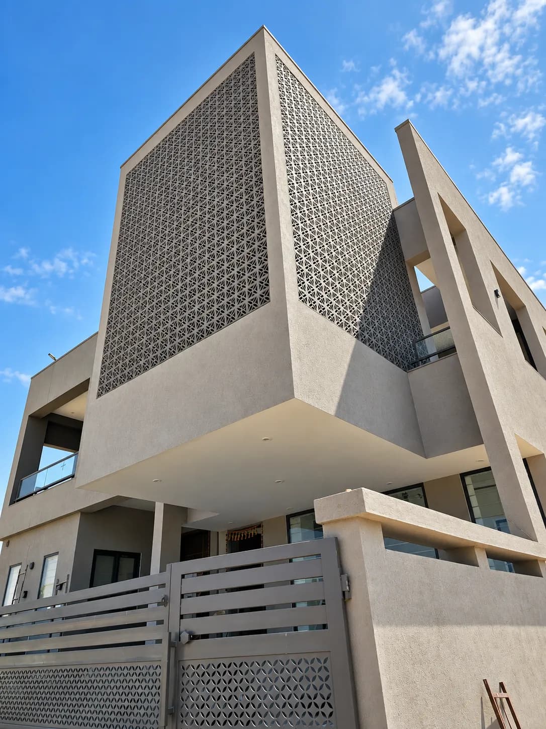 Cuboid House