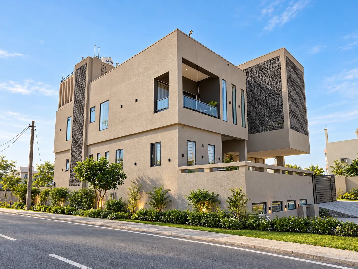 Cuboid House — image 2