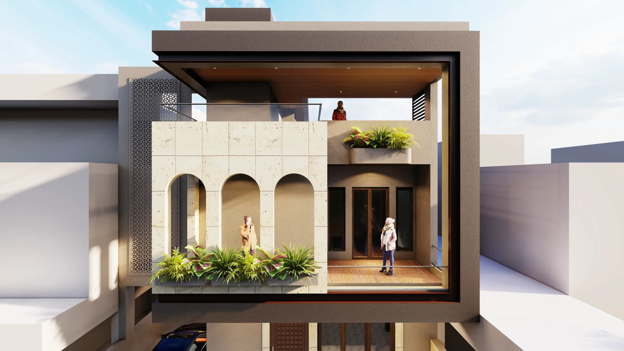 House of Arches — image 2