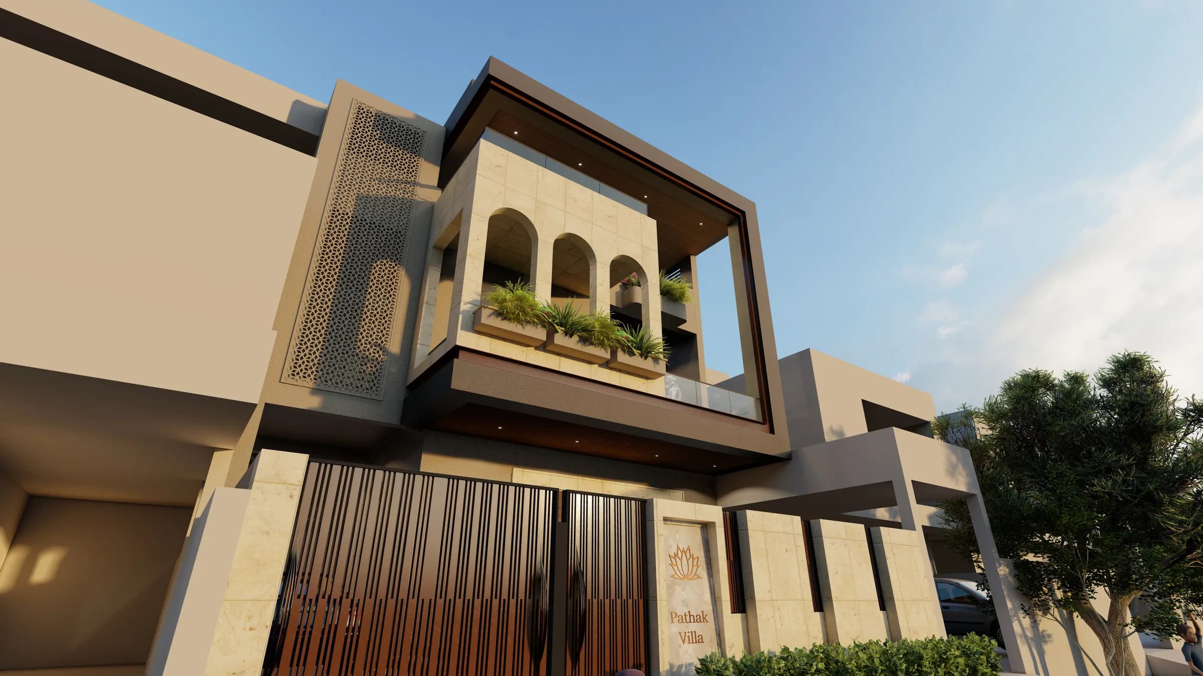 House of Arches — image 3